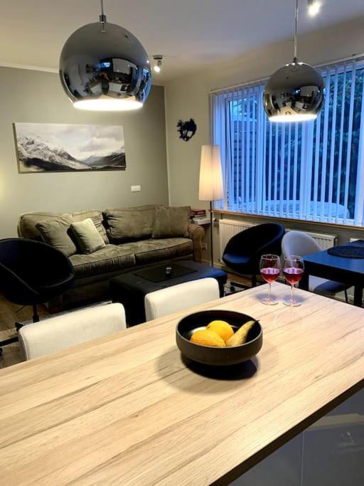 Cosy One Bedroom Apartment In Reykjavík Exterior photo