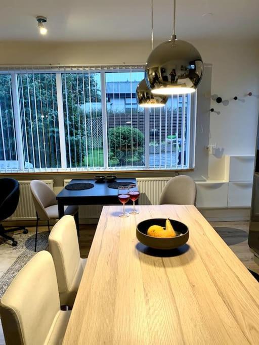 Cosy One Bedroom Apartment In Reykjavík Exterior photo